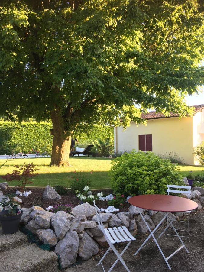 Domaine De La Vigne Panzió Cadalen Kültér fotó