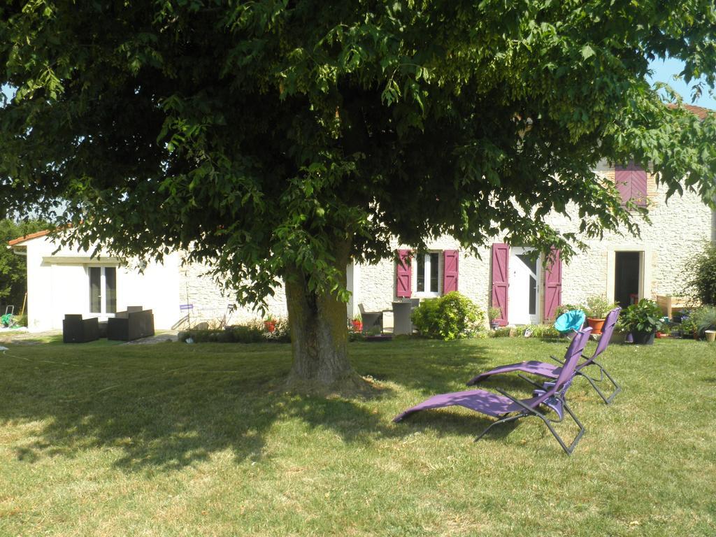 Domaine De La Vigne Panzió Cadalen Kültér fotó