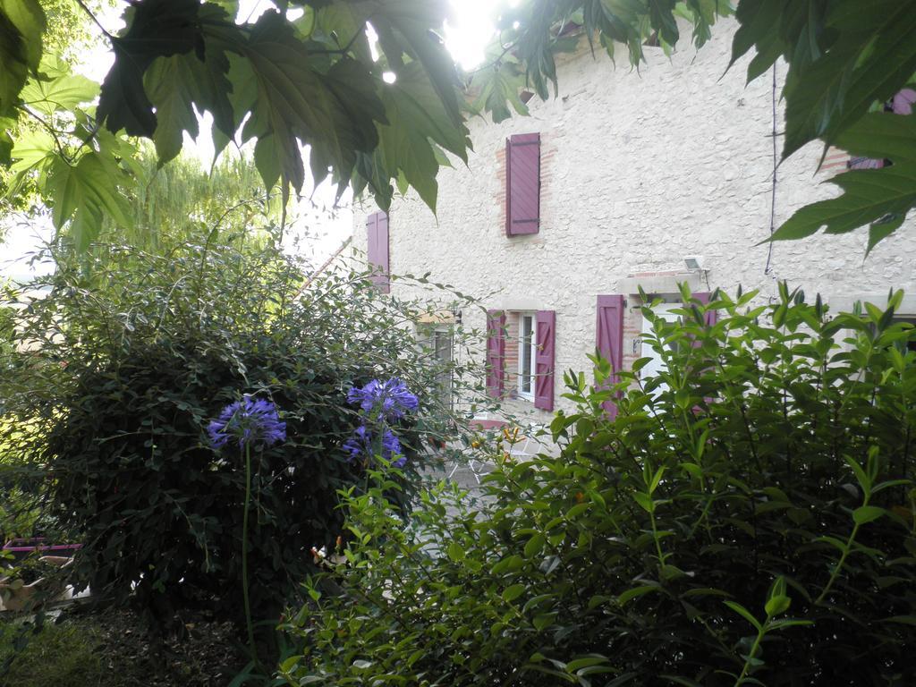 Domaine De La Vigne Panzió Cadalen Kültér fotó
